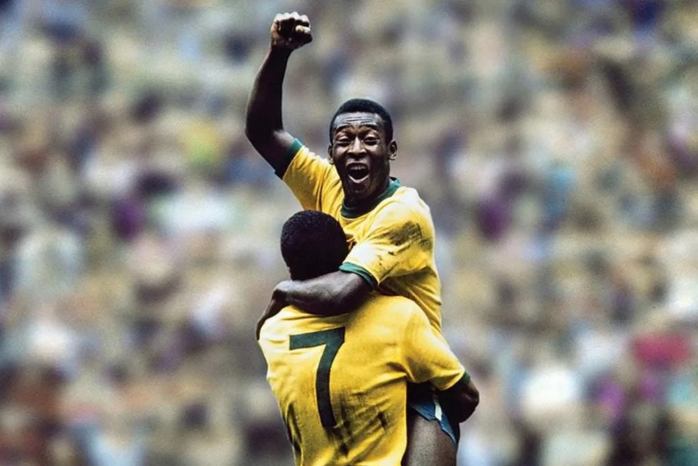 Арантес эдсон сколько голов забил. Эдсон Пеле. Пеле Бразилия. Пеле Бразилия 1970. Бразилия футбол Пеле.