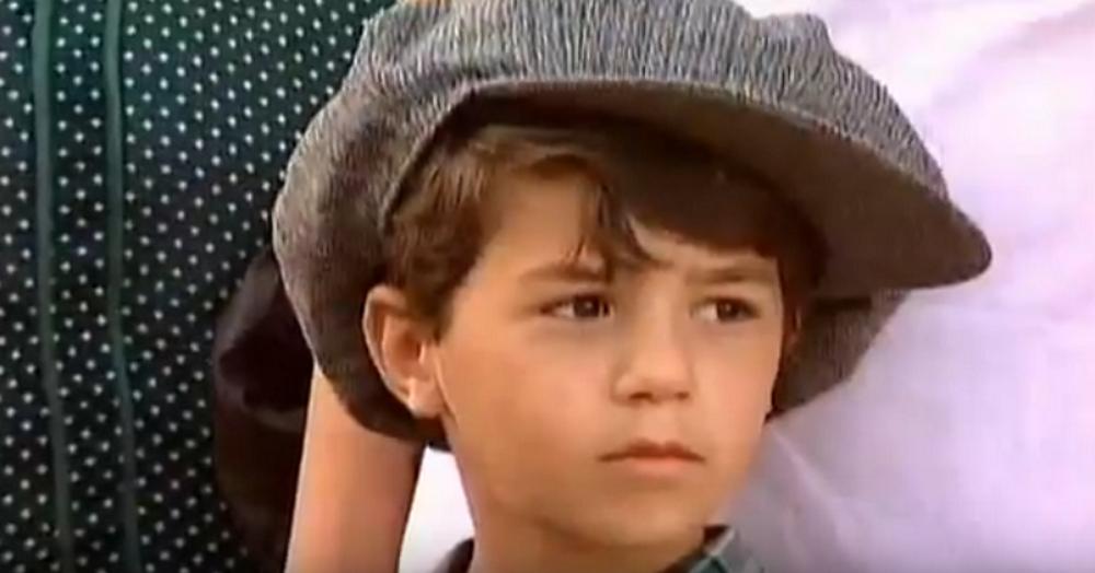 Кадр из фильма «Ереван джан»