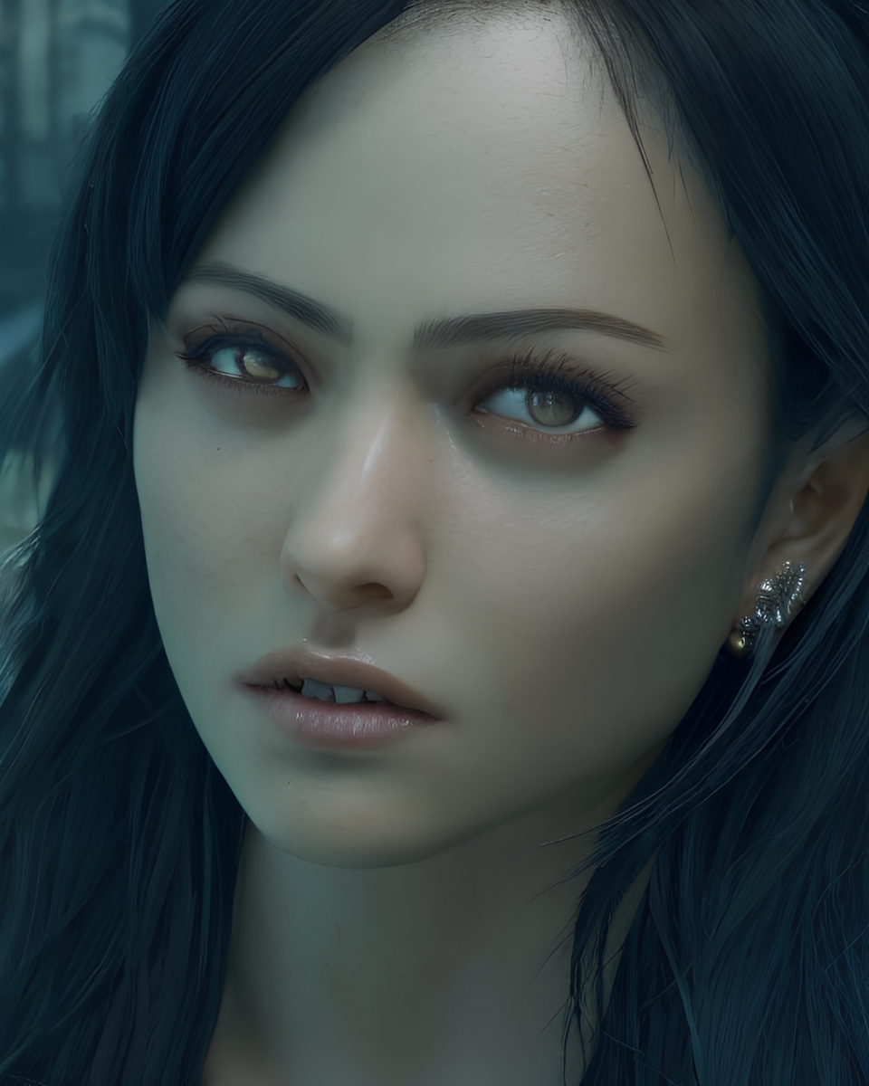 Алиса Долл, 17 лет.