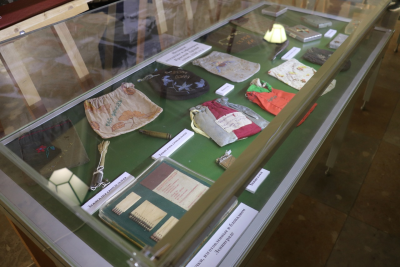 Фото: пресс-служба Военно-исторического музея артиллерии