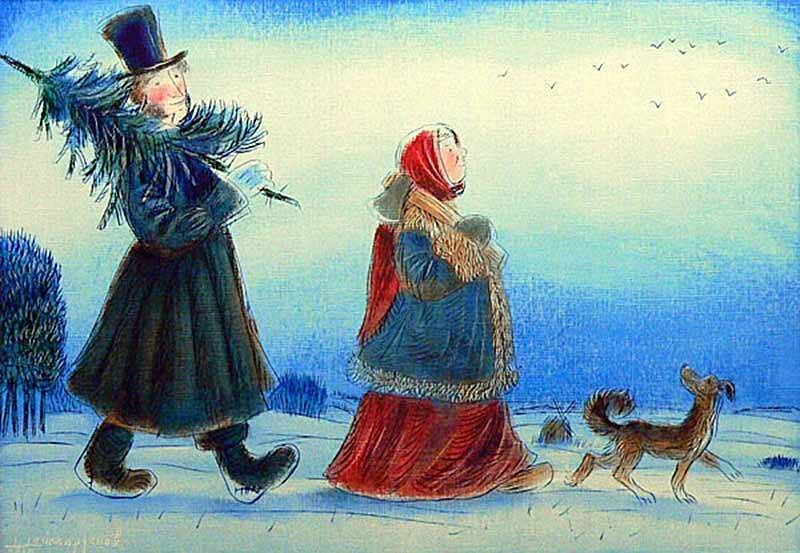 Художник Игорь Шаймарданов