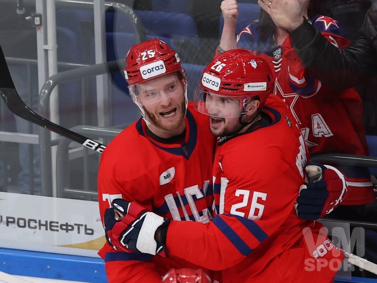 Фото: Олег Бухарев/ «В мире спорта»