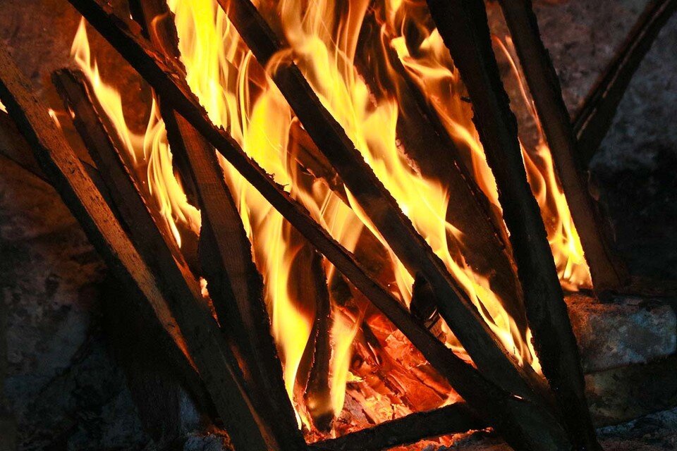     За 31 декабря в регионе огнеборцы ликвидировали 22 пожара Олег УКЛАДОВ