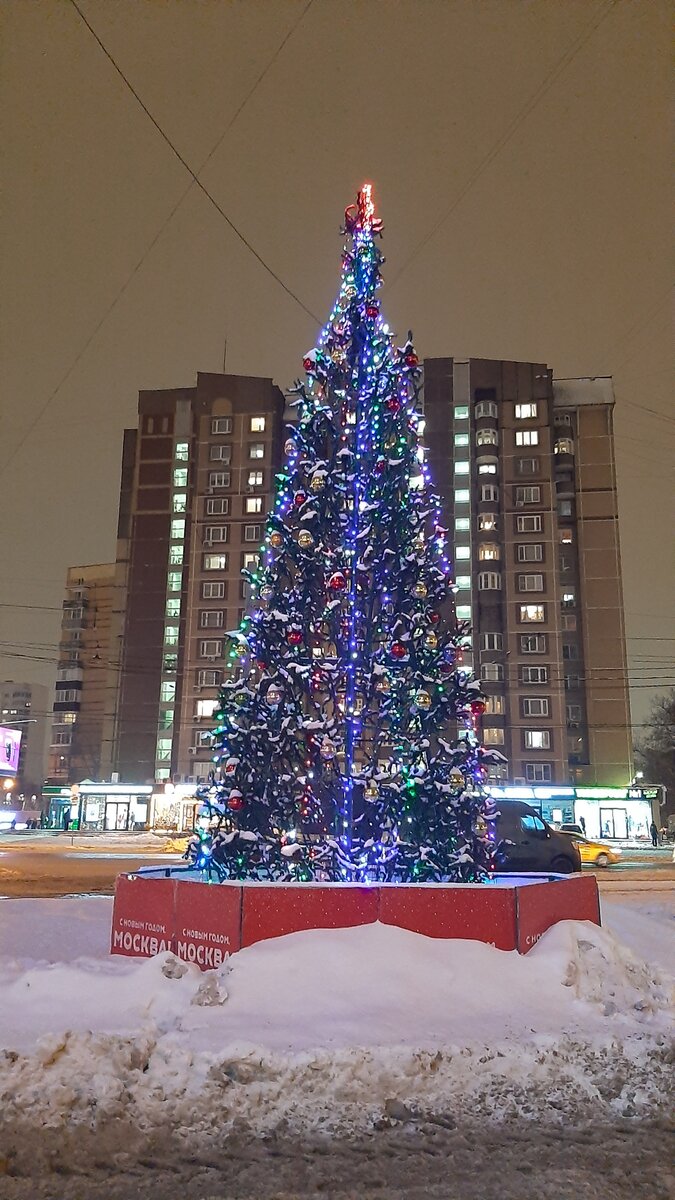 Фото автора : Праздничная Москва.