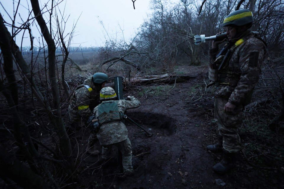     ВСУ вновь ударили по центру Донецка  REUTERS