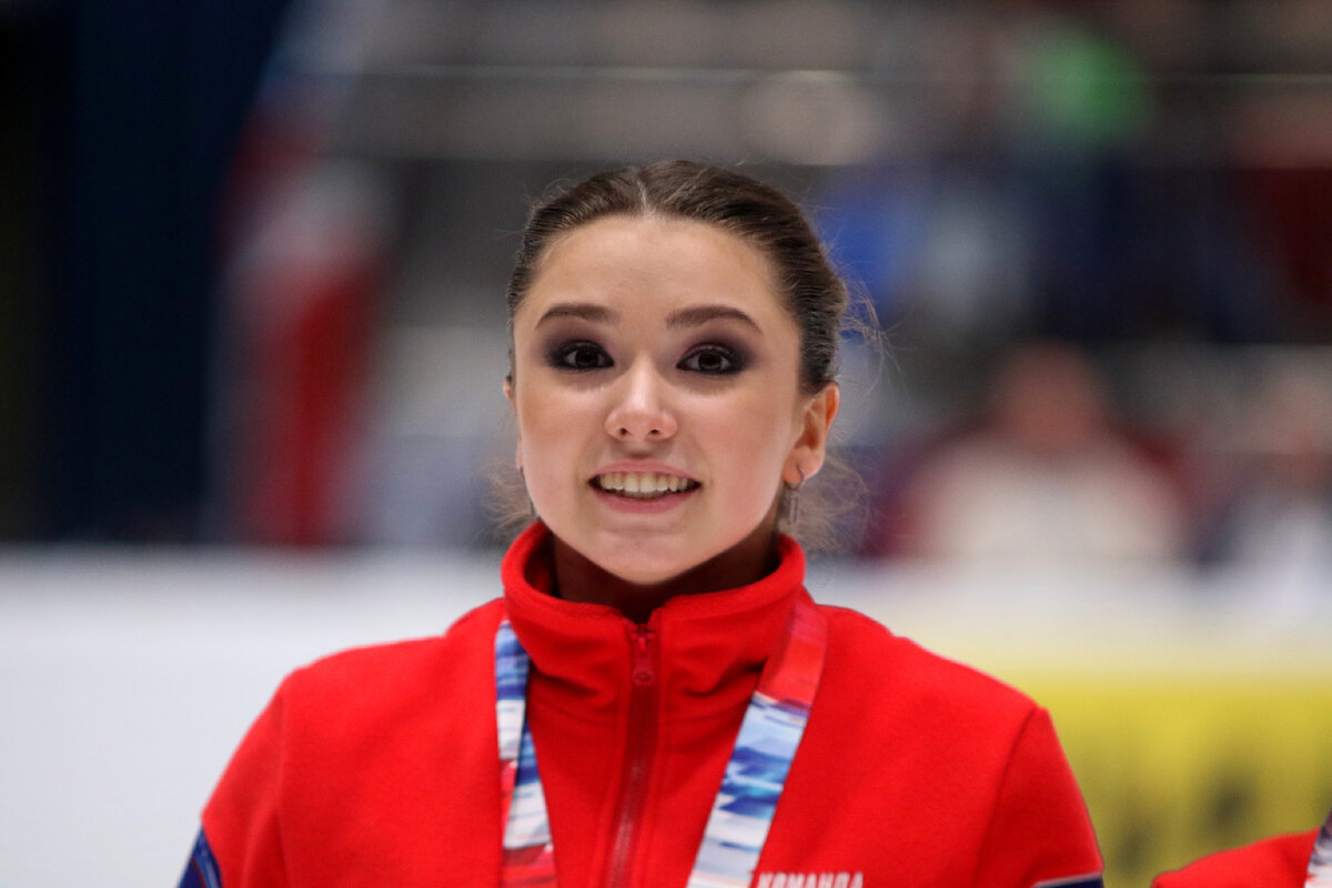 ФОТО: MAKSIM KONSTANTINOV/GLOBAL LOOK PRESS