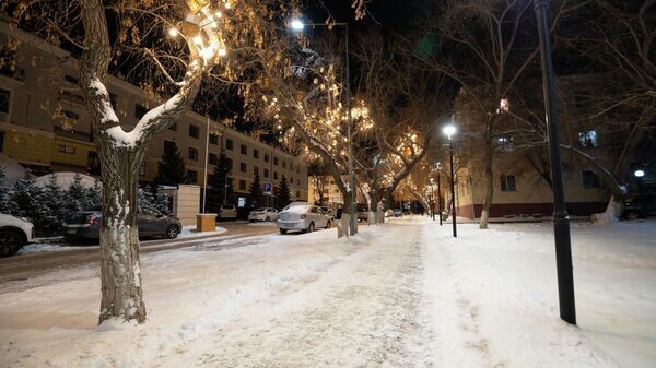   © Sputnik / Абзал Калиев