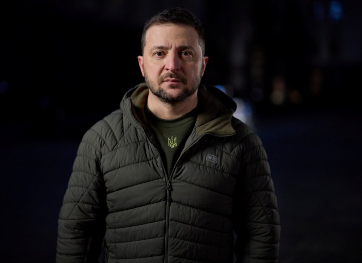    “Украине конец”. Из-за слов о Крыме британцы требуют убрать Зеленского Алексей А.
