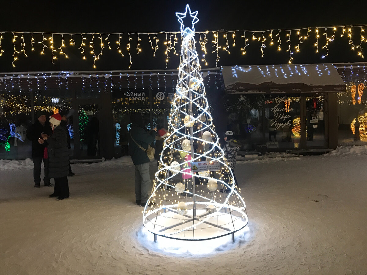 На Мало-Тобольской улице 