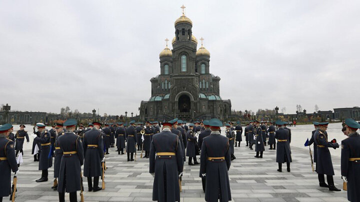 ФОТО: ЗЫКОВ КИРИЛЛ/АГЕНТСТВО «МОСКВА»
