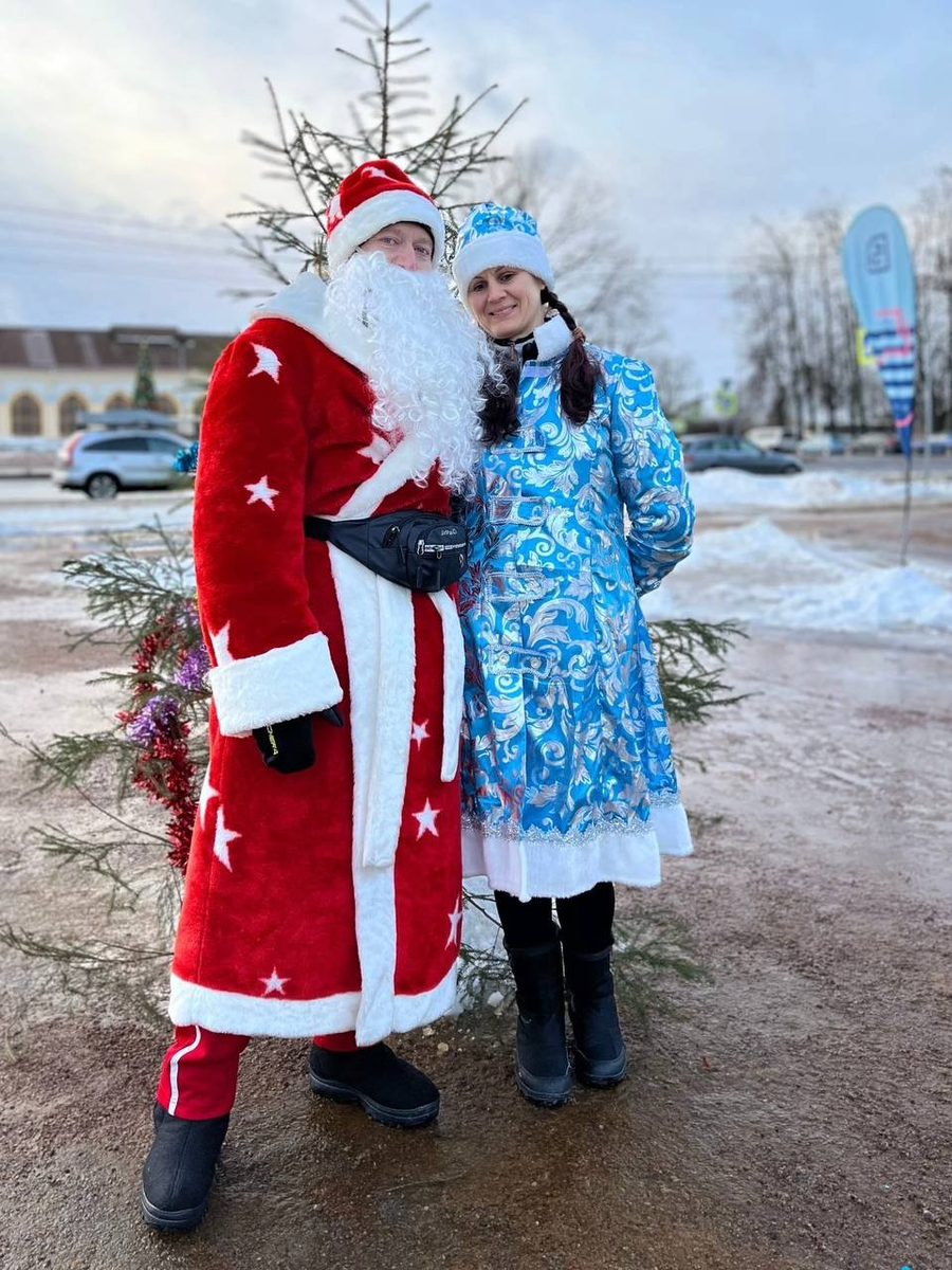 Фото: команда организаторов 