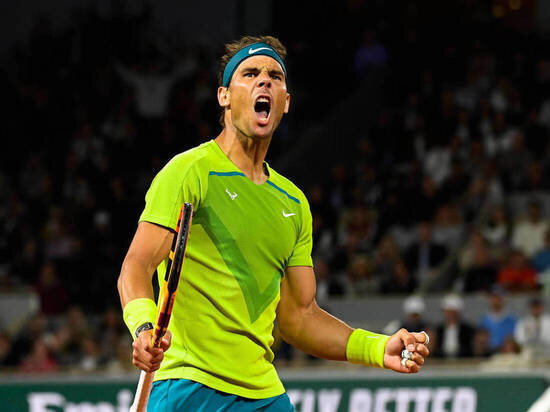     РАФАЭЛЬ НАДАЛЬ. ФОТО: IMAGO FEDERICO/ PESTELLINI/GLOBAL LOOK PRESS