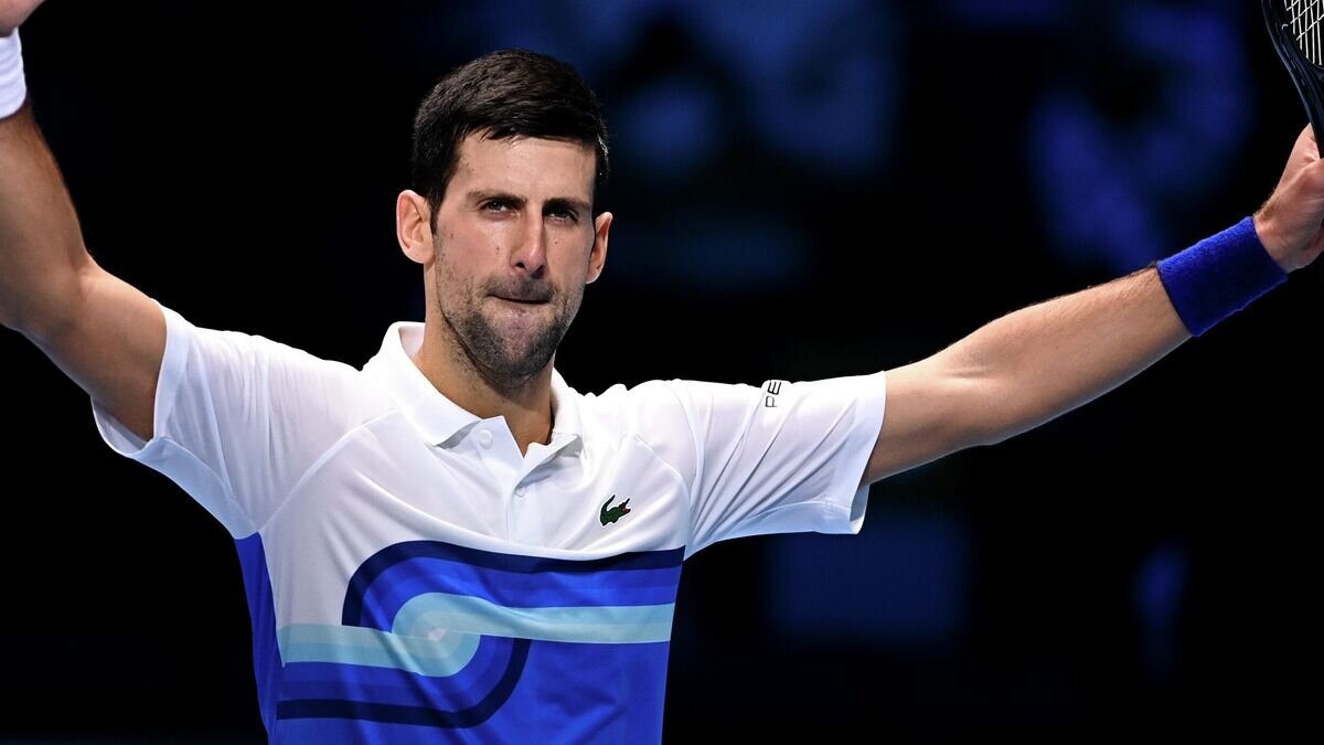    Новак Джокович© РИА Новости / Алексей Филиппов