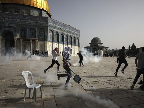   © AP Photo / Mahmoud Illean
