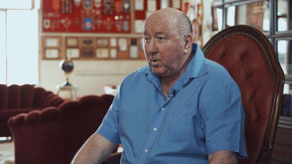     Александр Коржаков выступил с заявлением в связи со смертью Руслана Хасбулатова  GLOBAL LOOK PRESS