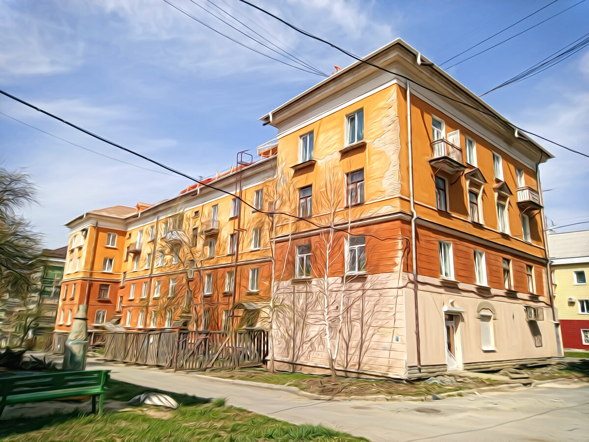 Рассказ «Хрустальный внук». Часть 12