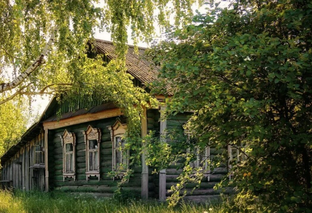 Домик оказался уютным (взято из Яндекс картинки) 