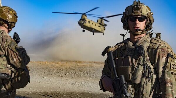   © Public Domain / Public domain / Master Sgt. Alejandro Licea