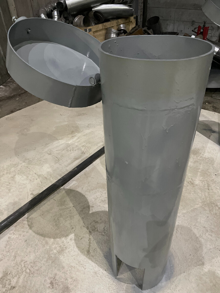 Ковер наземный КН3 для СОДК