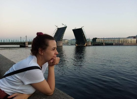 Это я и осознание, что вновь на очном обучении - грустно и не вкусно.