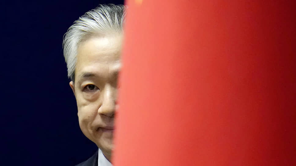 Фото: Suo Takekuma / Kyodo News / AP📷Ван Вэньбинь