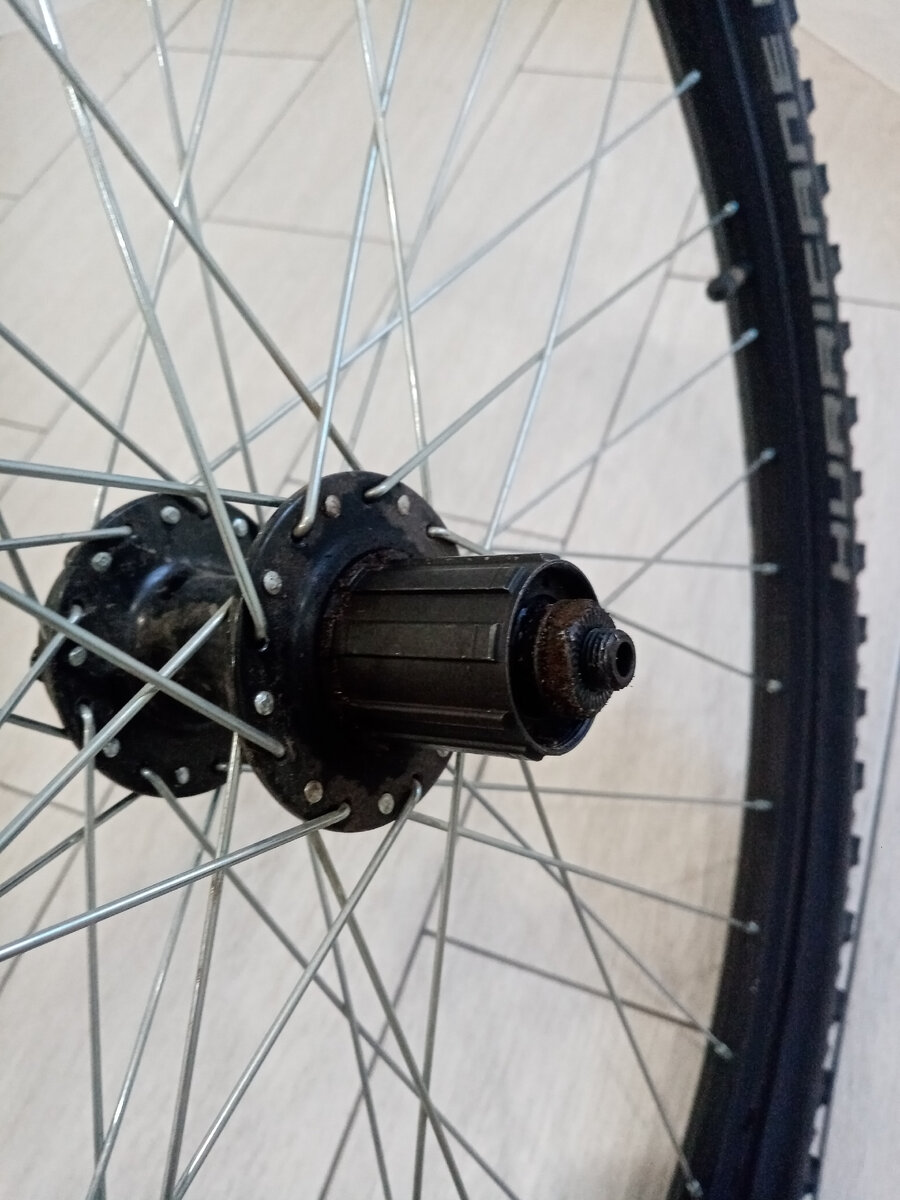 Разбираем и обслуживаем барабан велосипеда | Александр | Дзен