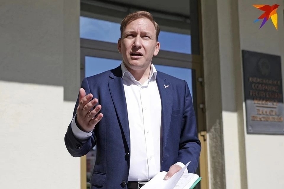     Следственный комитет озвучил подробности задержания экс-кандидата в президенты Беларуси Дмитриева. Павел МАРТИНЧИК