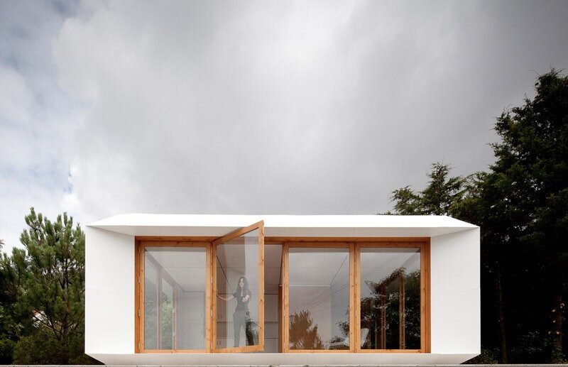 Модульный дом от MIMA House