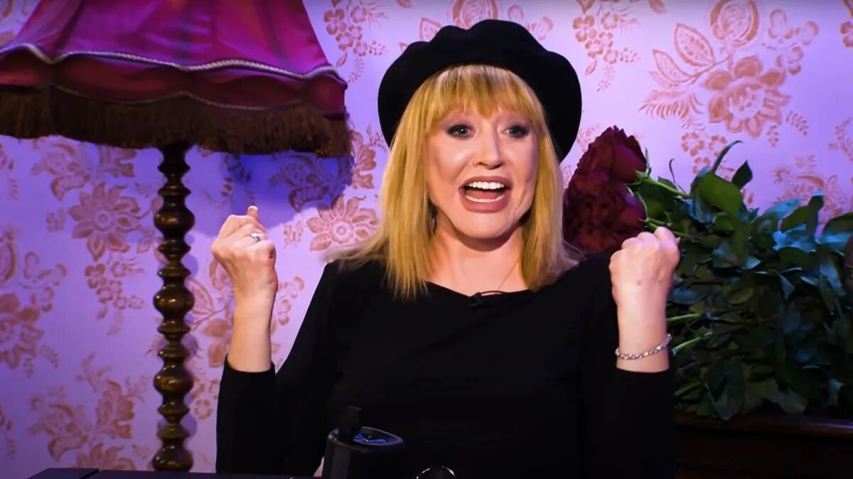 Алла Пугачева. Фото: кадр из видео