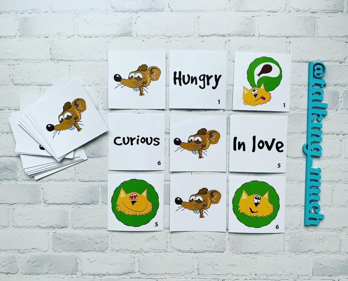 Фото Talking Much