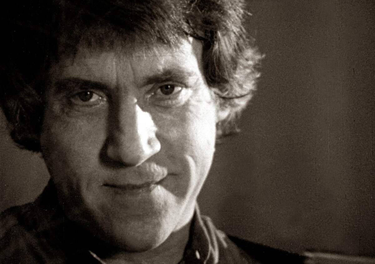 16 апреля 1980 г. Ленинград, БДТ, кадр из съёмки В. Виноградова