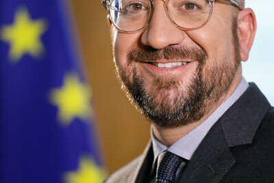    Шарль Мишель ©Unión Europea en Perú from Lima, Perú. Charles Michel, CC BY 2.0 Wikipedia.org