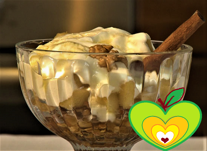 Малокалорийный овсяный десерт с йогуртом и бананом рецепт с фото пошагово - hb-crm.ru
