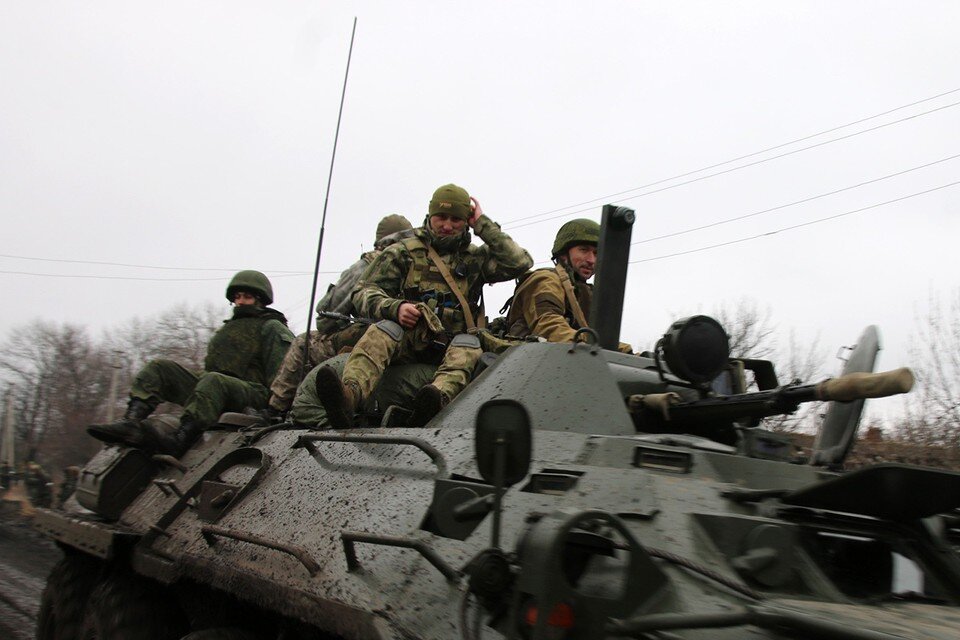     Продолжаем знакомить с героями спецоперации «Z» - участниками боевых действий на Донбассе. Александр КОЦ