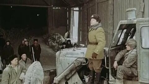 Кадр из фильма "Праздник Нептуна". 1986