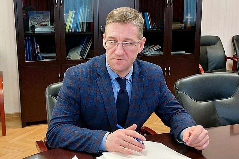     Фото администрации Сыктывкара