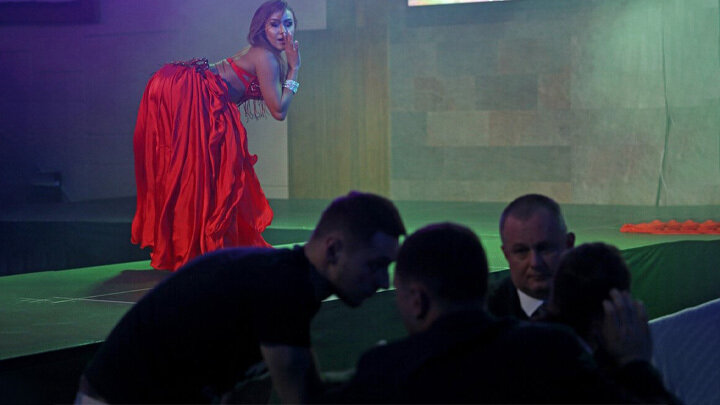 ФОТО: НИКЕРИЧЕВ АНДРЕЙ/АГЕНТСТВО "МОСКВА"