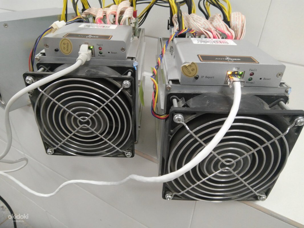 Асик L3 (Asic Bitmain Antminer L3 +)