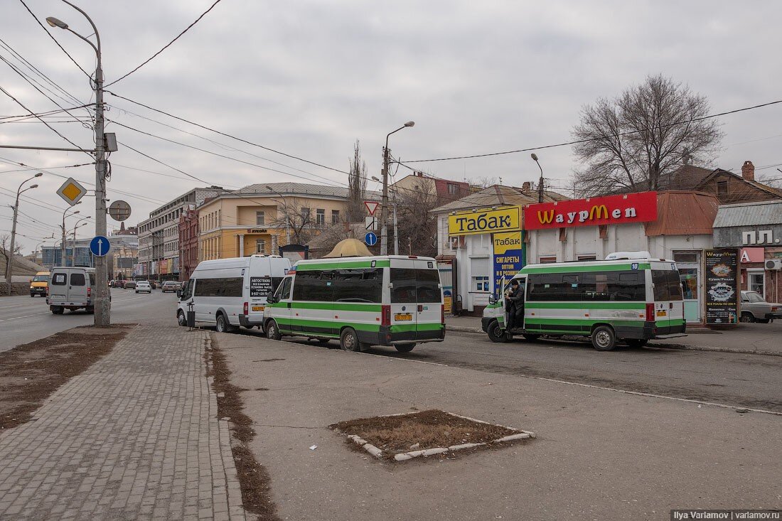 Астрахань: пыль, заборы, теплотрассы и бонсай | Илья Варламов | Дзен