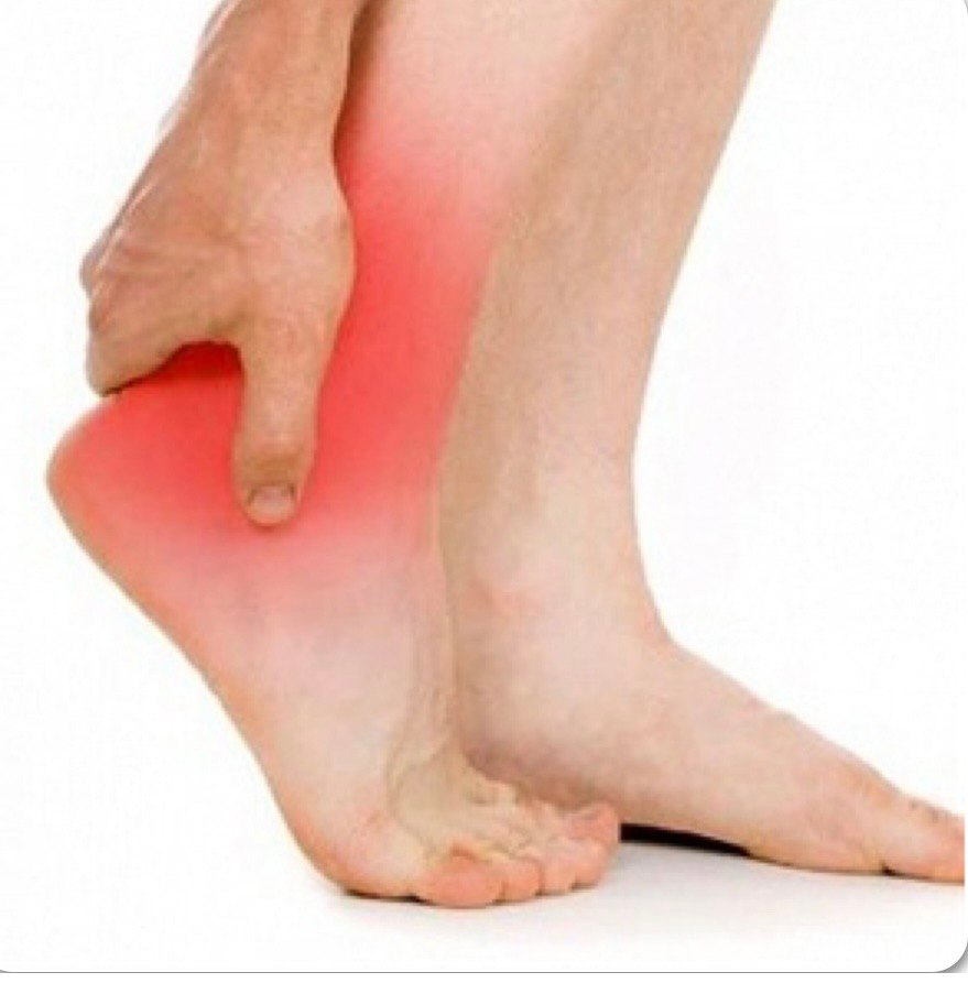 Лечение отеков ступней ног