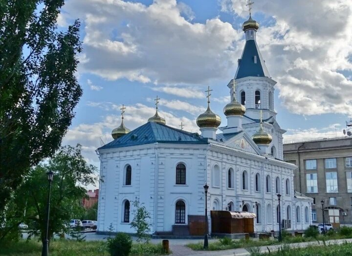 ул. Спартаковская, 1