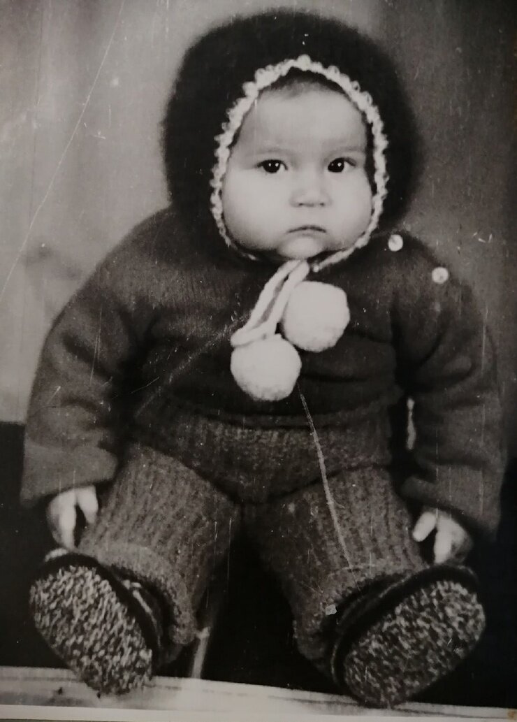 Когда бабушка постаралась)