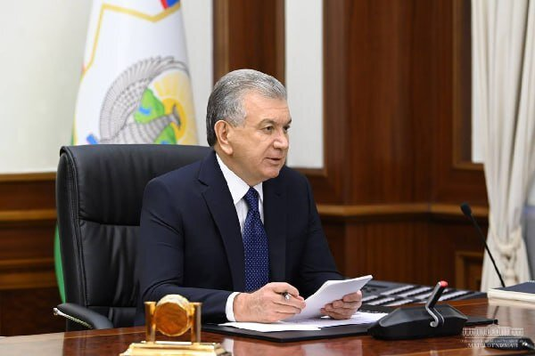 Источник фото: president.uz