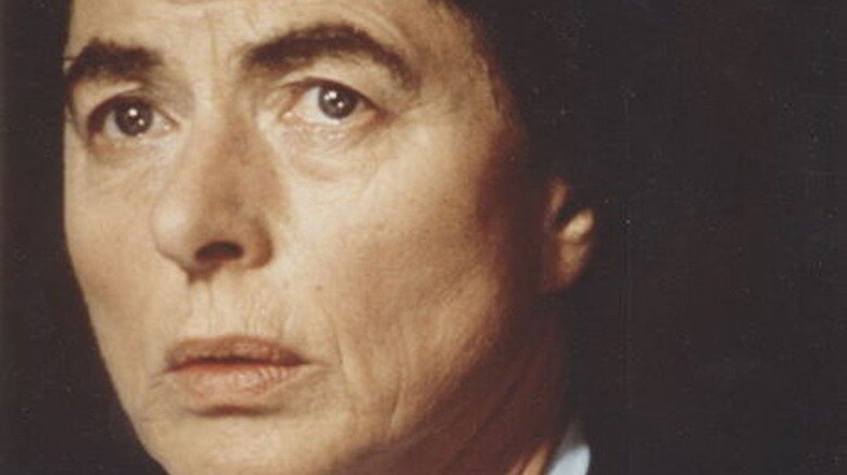 Леонард Нимой чуть не упустил шанс сыграть против Ингрид Бергман