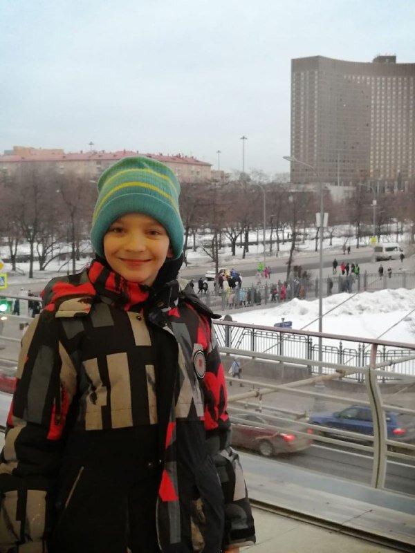 Фотография взята из личного архива.