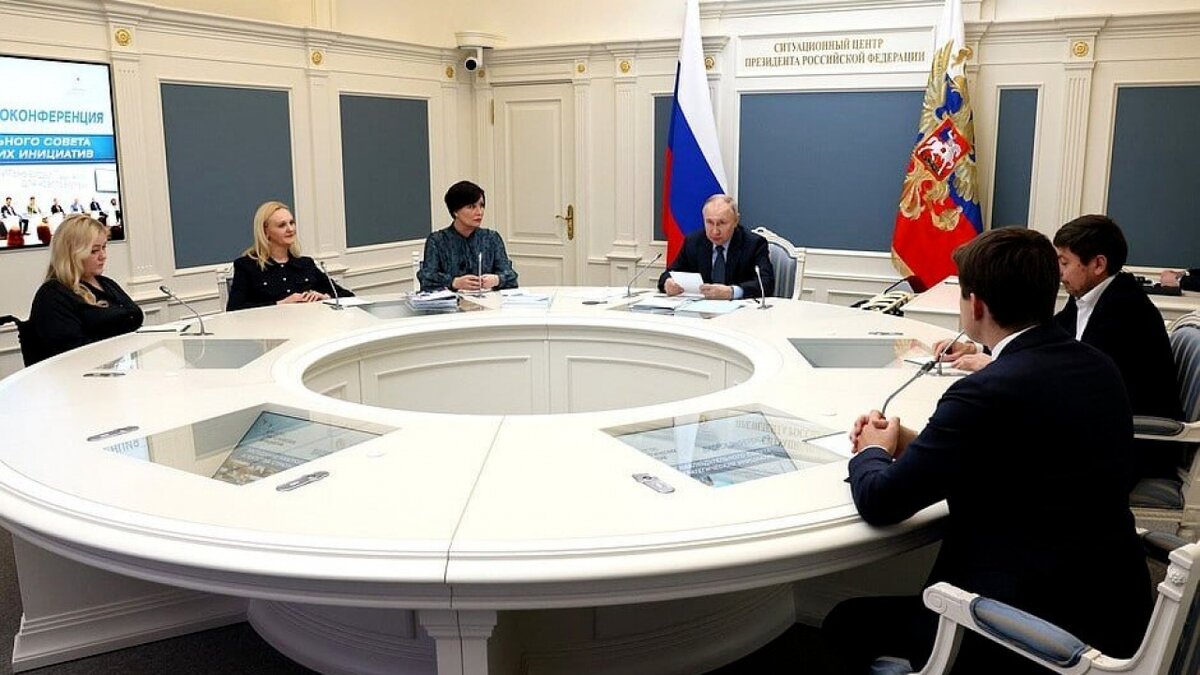    Путину доложили о резком росте качества жизни в Саратовской областиНовости Саратова и области – Сетевое издание «Репортер64»