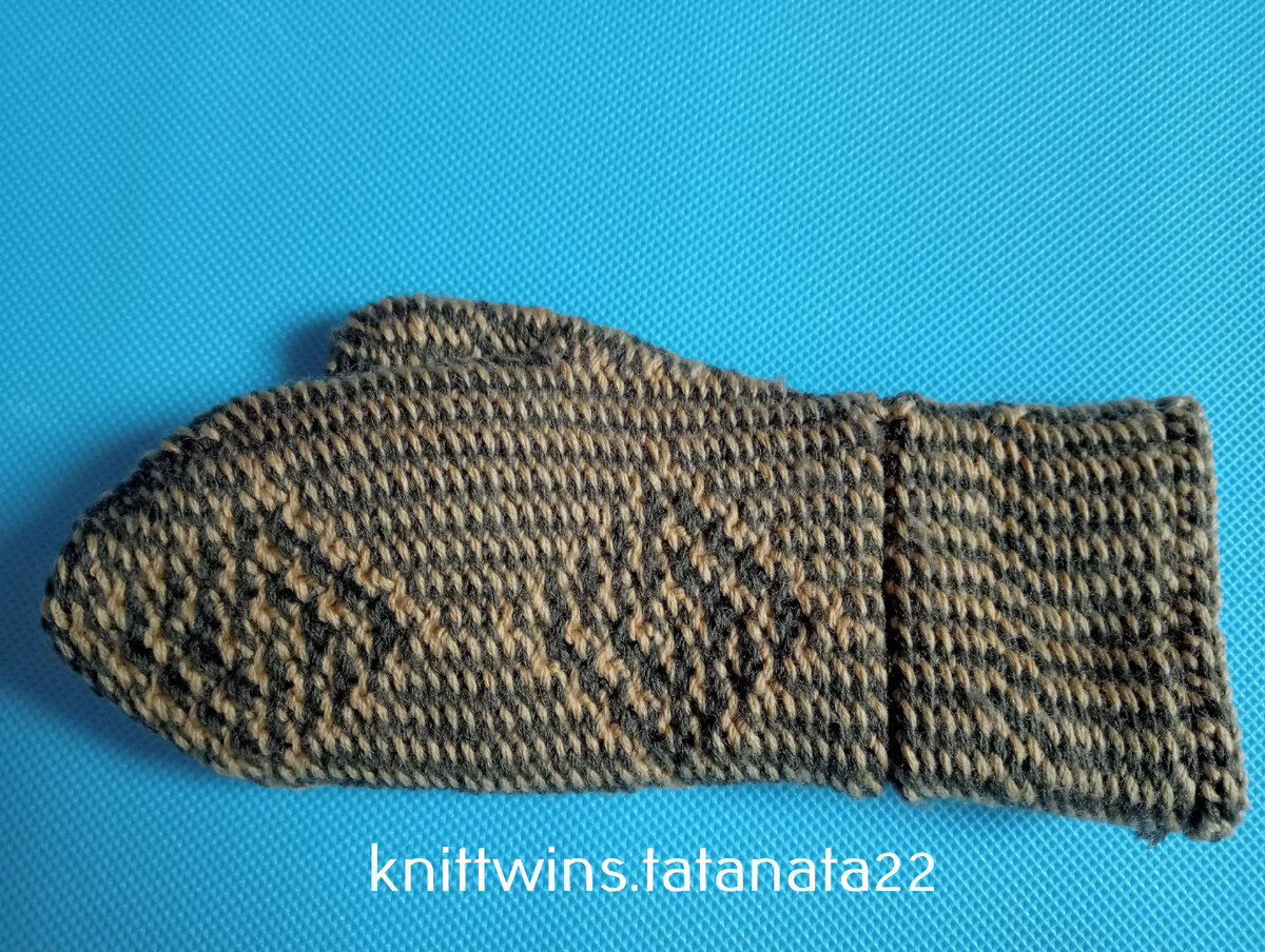 Изнаночная сторона тоже по своему красива, фото авторов