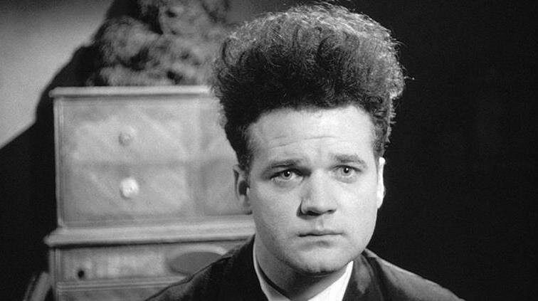 Кадр фильма «Голова-ластик»