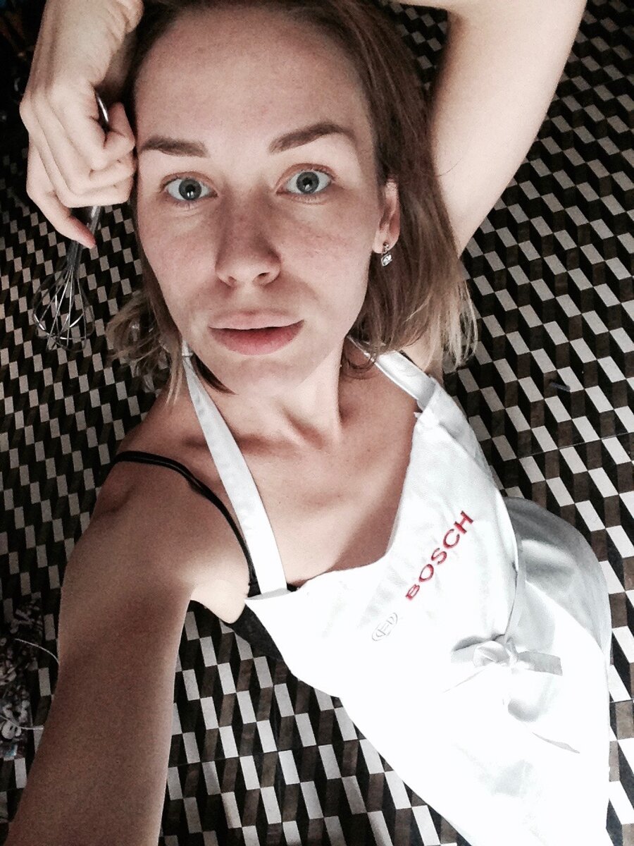 Кухня прекрасна когда на ней готовишь. А убирается пусть кто другой.