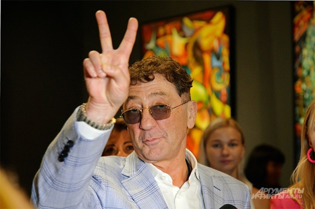    Mash: Лепс отказался выступать в США после снятия с него санкций